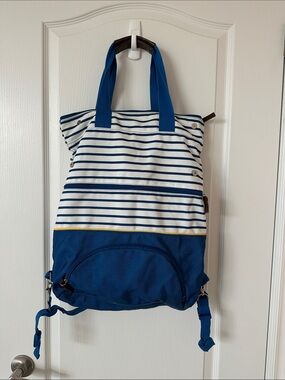 Two in One Backpack Tote